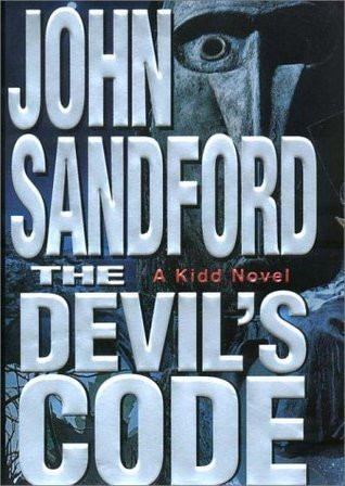 John Sandford / The Devil's Code (Hardback)
