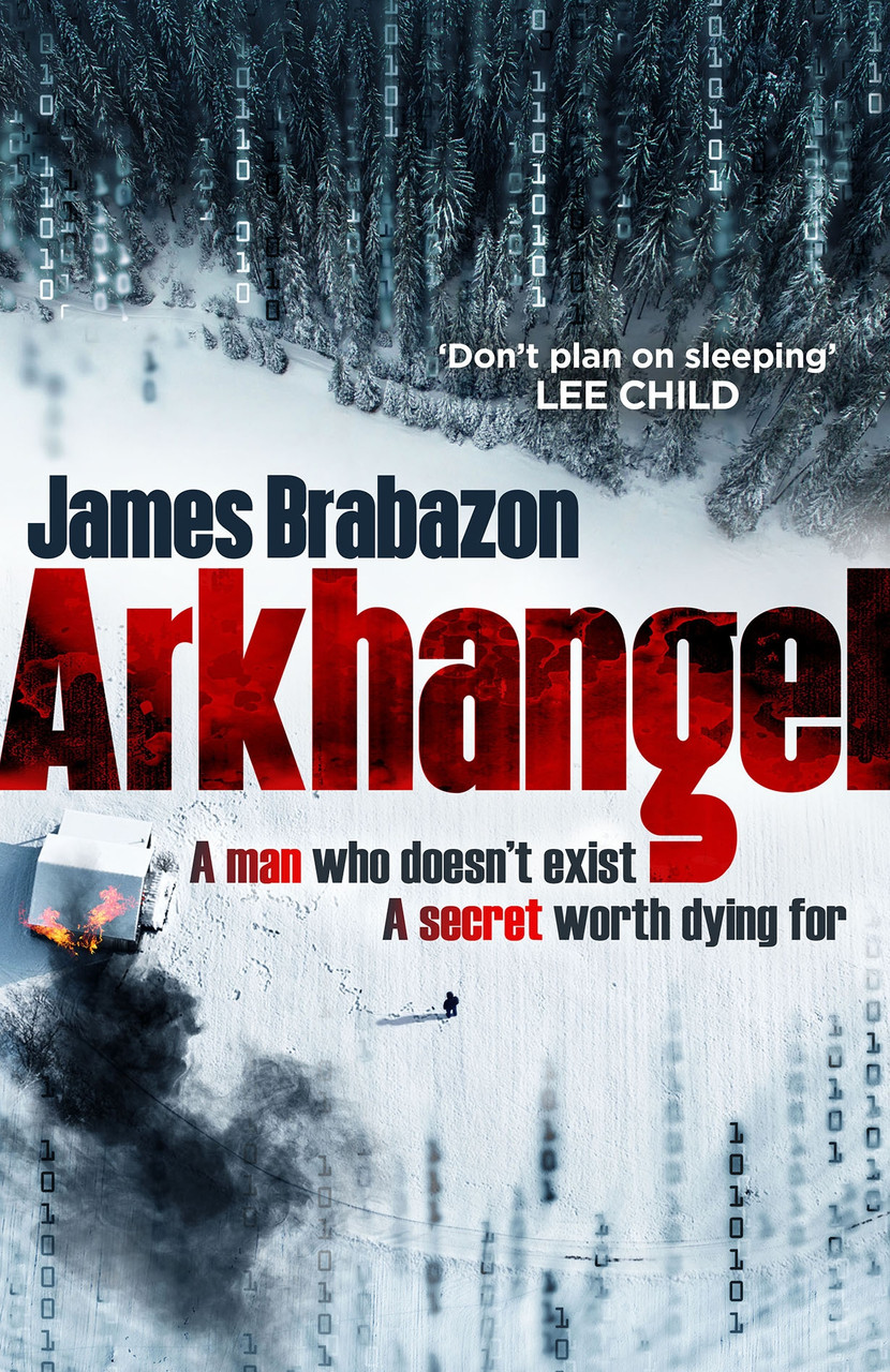 James Brabazon / Arkhangel (Hardback)