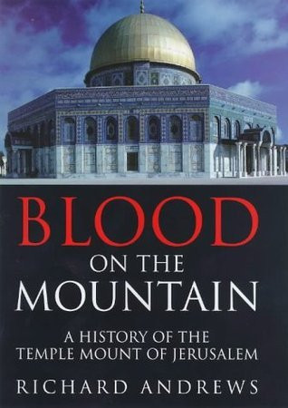Richard Andrews / Blood on the Mountain (Hardback)