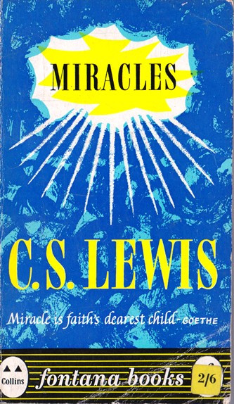 C. S. Lewis / Miracles (Vintage Paperback)