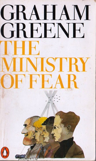 Graham Greene / The Ministery of Fear (Vintage Paperback)