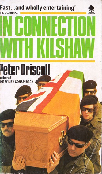 Peter Driscoll / In Connection With Kilshaw. (Vintage Paperback)