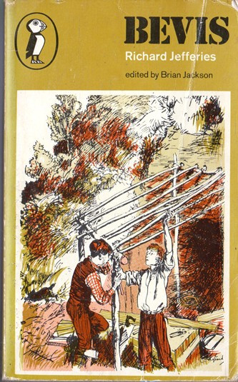 Richard Jefferies / Bevis (Vintage Paperback)