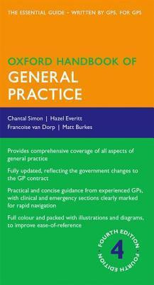 Chantal Simon / Oxford Handbook of General Practice