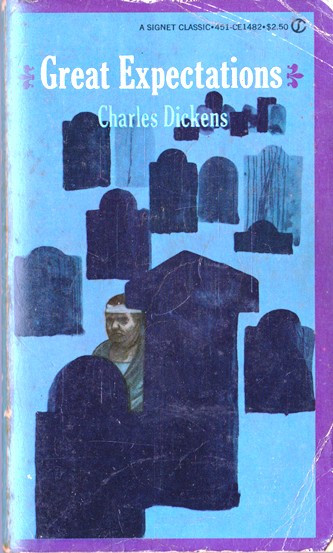 Charles Dickens / Great Expectations. (Vintage Paperback)