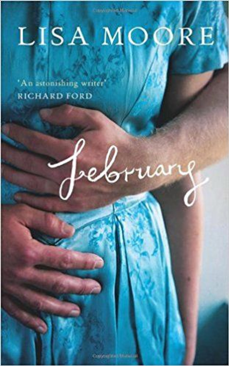 Lisa Moore / February (Large Paperback)