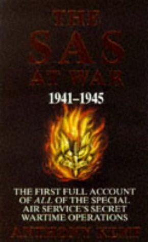 Anthony Kemp / The Sas At War