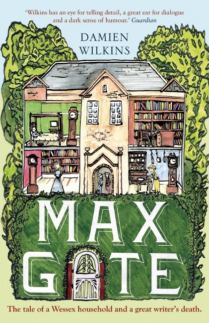 Damien Wilkins / Max Gate