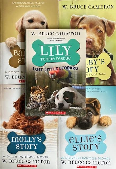W. Bruce Cameron /  Molly's Story