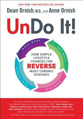 Dean Ornish / Undo It! (Hardback)