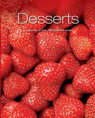 Love Food / Desserts (Hardback)