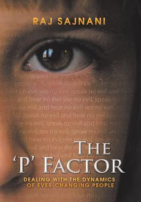 Raj Sajnani / The 'p' Factor (Hardback)