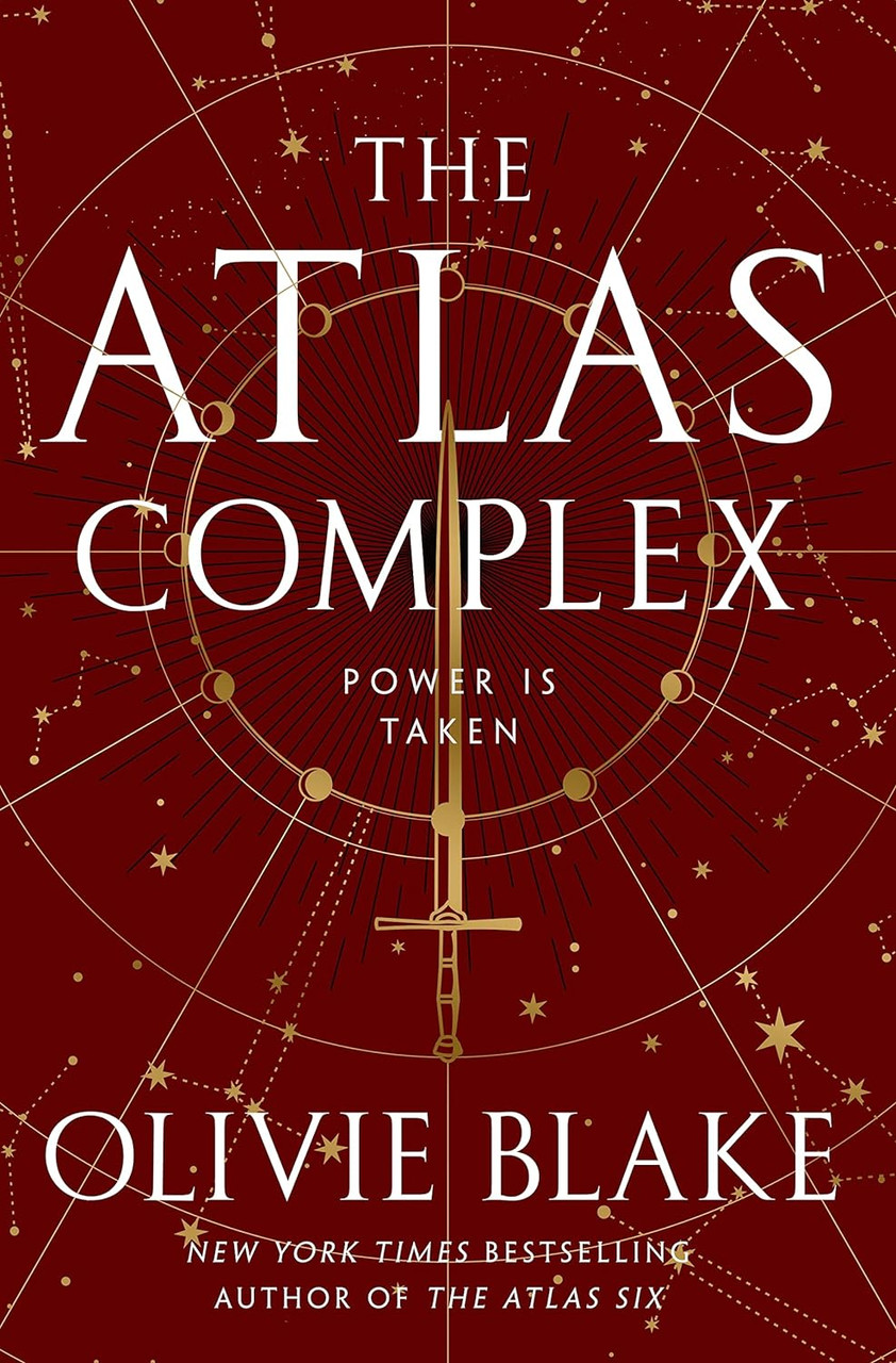 Olivie Blake / The Atlas Complex (Hardback)
