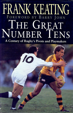 Frank Keating / The Great Number Tens (Hardback)