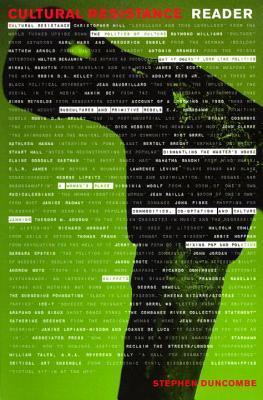 Stephen Duncombe  (Editor) / Cultural Resistance Reader (Large Paperback)