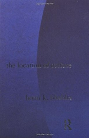 Homi K. Bhabha  / The Location of Culture (Large Paperback)