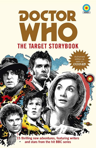 Terrance Dicks / Doctor Who: The Target Storybook (Hardback)