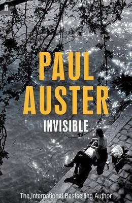 Paul Auster / Invisible (Hardback)