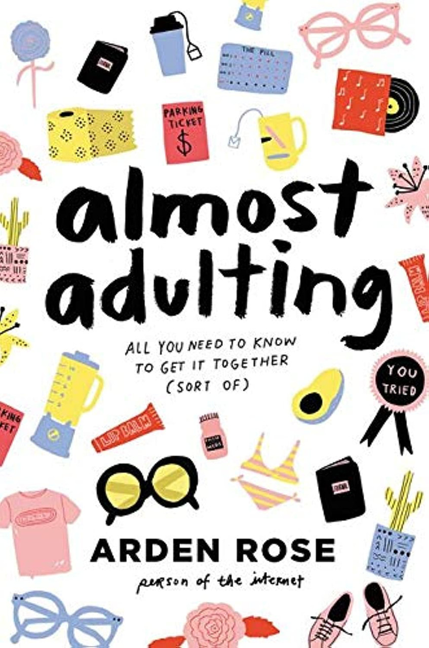 Arden Rose / Almost Adulting (Hardback)