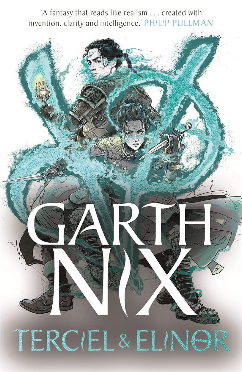 Garth Nix / Terciel and Elinor (Hardback)