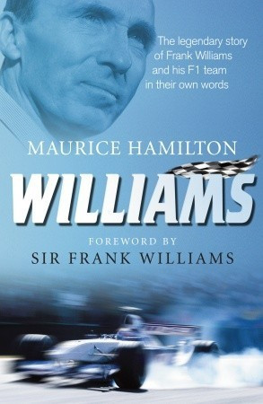 Maurice Hamilton / Williams (Large Paperback)