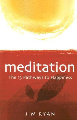 Jim Ryan / Meditation (Large Paperback)