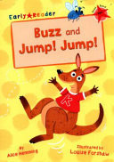 Alice Hemming / Buzz & Jump! Jump! (Large Paperback)