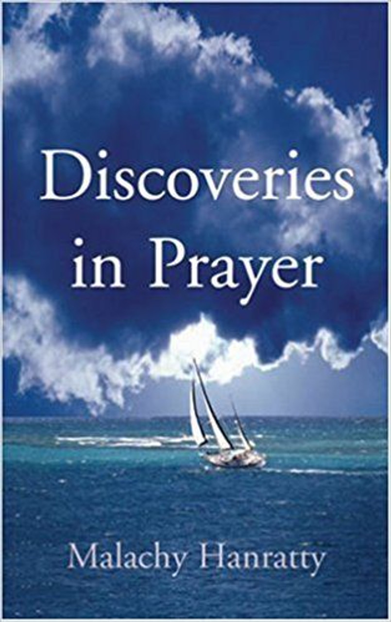 Malachy Hanratty / Discoveries in Prayer (Large Paperback)