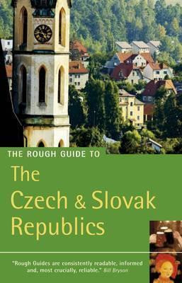 The Rough Guide to: the Czech & Slovak Republics