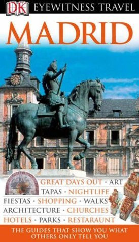 Eyewitness Travel: Madrid