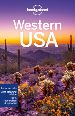 Lonely Planet: Western USA.