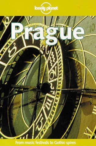 Lonely Planet: Prague.