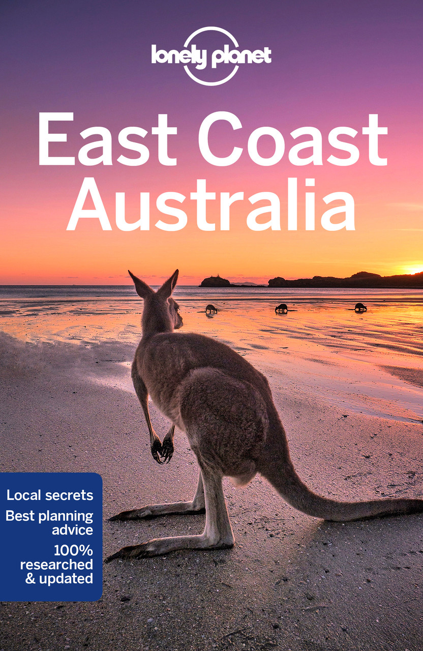 Lonely Planet: East Coast Australia