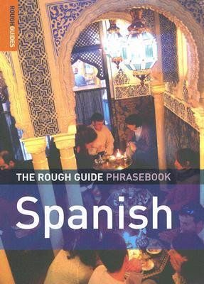 The Rough Guide: Spanish Dictionary Phrasebook
