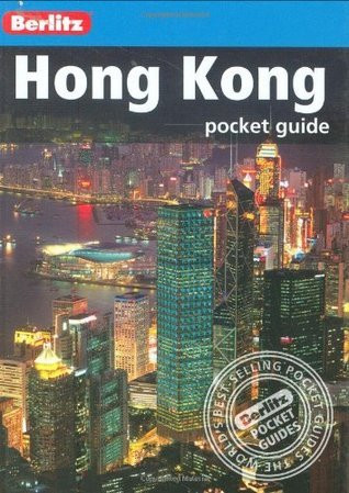 Berlitz: Hong Kong Pocket Guide
