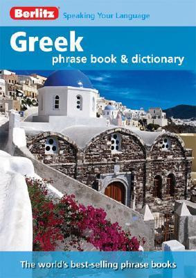 Berlitz: Greek Phrase Book