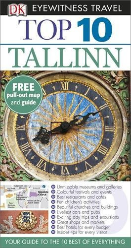 Top 10: Tallinn