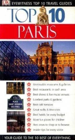 Top 10: Paris