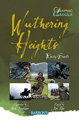 Jim Pipe / Wuthering Heights (Graphic Novel)