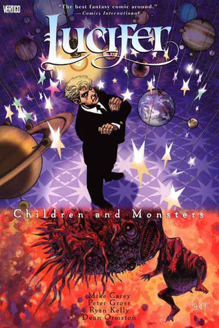 Mike Carey / Lucifer, Vol. 2: Children and Monsters (Graphic Novel)