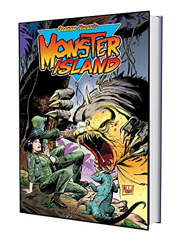 Graham Nolan's Monster Island (Graphic Novel)