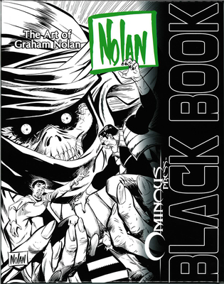 Graham Nolan / Black Book (Graphic Novel)