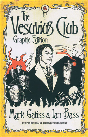 Mark Gatiss / The Vesuvius Club (Graphic Novel)