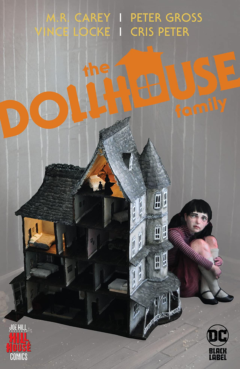 Mike Carey / The Dollhouse Family (Graphic Novel)