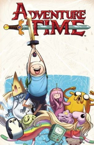Ryan North / Adventure Time, Vol. 3 (Graphic Novel)