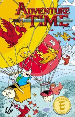 Ryan North / Adventure Time, Vol. 4 (Graphic Novel)