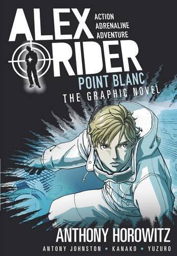 Antony Johnston / Alex Rider Point Blanc (Graphic Novel)