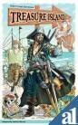 Robert Louis Stevenson / Treasure Island (Graphic Novel)