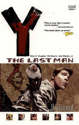 Brian K. Vaughan / Unmanned (Graphic Novel)
