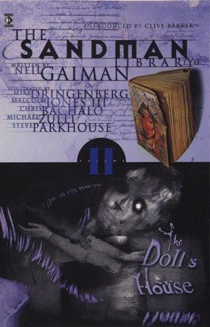 Neil Gaiman / The Sandman, Vol. 2: The Doll's House (Graphic Novel)